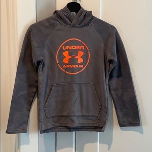 Boys Under Armour Hoodie